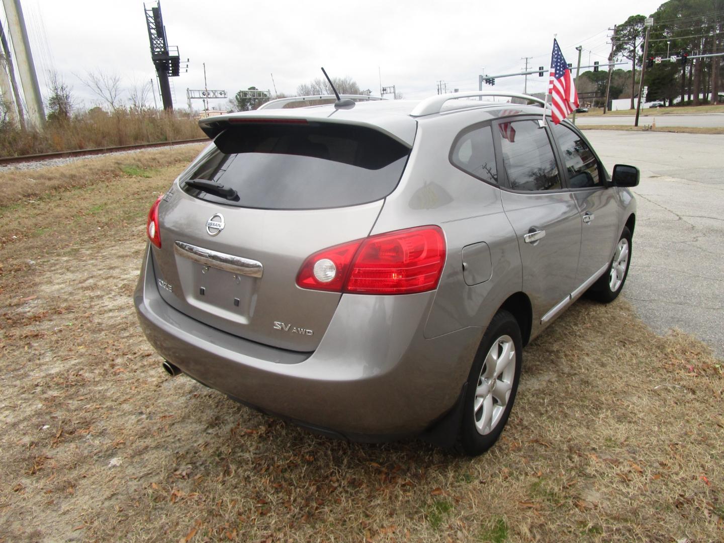 2011 Gray Nissan Rogue (JN8AS5MV5BW) , located at 2553 Airline Blvd, Portsmouth, VA, 23701, (757) 488-8331, 36.813889, -76.357597 - ***VEHICLE TERMS*** Down Payment: $599 Weekly Payment: $100 APR: 23.9% Repayment Terms: 42 Months ***CALL ELIZABETH SMITH - DIRECTOR OF MARKETING @ 757-488-8331 TO SCHEDULE YOUR APPOINTMENT TODAY AND GET PRE-APPROVED RIGHT OVER THE PHONE*** - Photo#5